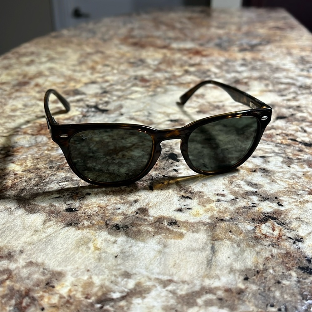 Ray-Ban Sunglasses Light Havana Frame